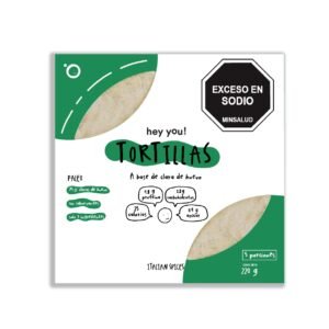 Tortilla Italian Spices